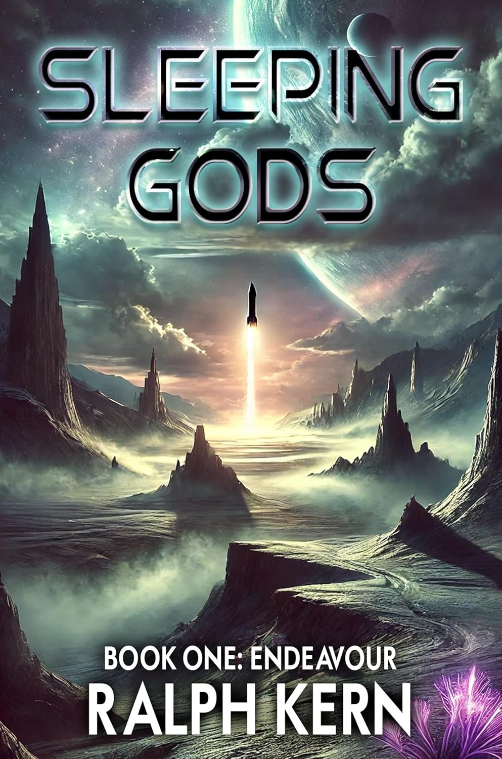 Cover of Endeavour
