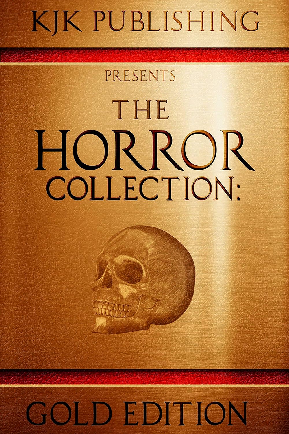 Cover of The Horror Collection: Gold Edition