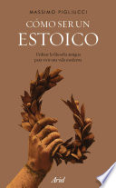 Cover of Como ser un estoico