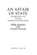 Cover of An Affair of State