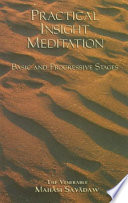Practical Insight Meditation