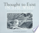 Cover of Thought to Exist in the Wild