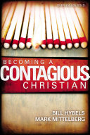 Cover of Becoming a Contagious Christian