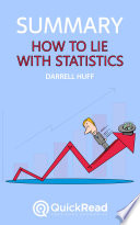 Cover of How to Lie With Statistics by Darrell Huff