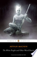 Cover of The white people and other weird stories