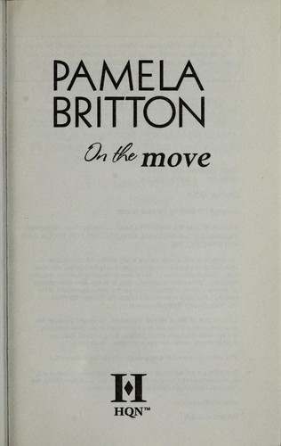 Cover of On The Move