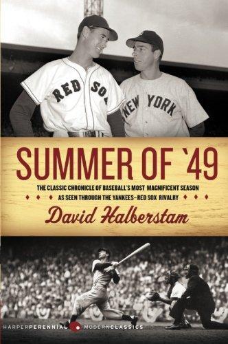 Cover of Summer of '49