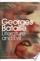 Literature and Evil