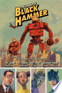 Cover of The World of Black Hammer Volume 2