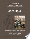 Cover of Joshua