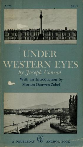 Cover of Under Western Eyes