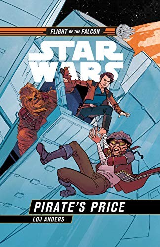Cover of Star Wars Pirate's Price