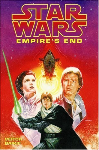 Cover of Star Wars: Empire's End