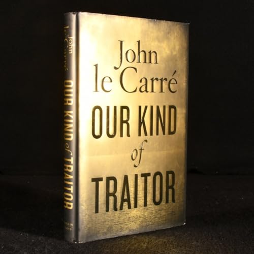 Cover of Our Kind of Traitor