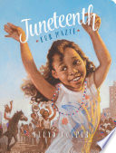 Cover of Juneteenth for Mazie