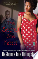 Cover of The Secret She Kept