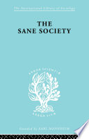 Cover of Sane Society Ils 252