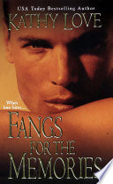 Cover of Fangs For The Memories