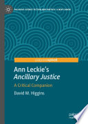 Ann Leckie’s "Ancillary Justice" cover
