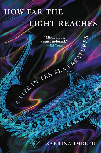 Cover of How Far the Light Reaches: A Life in Ten Sea Creatures
