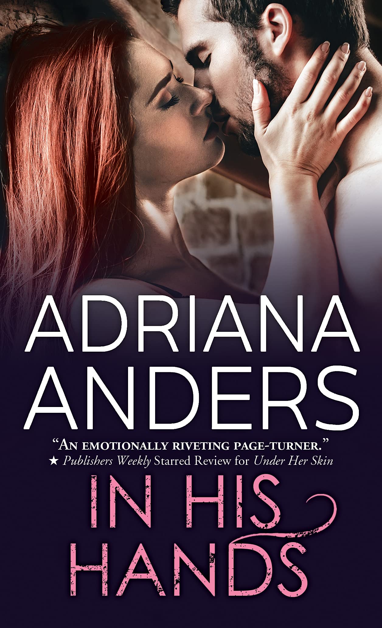 Cover of In His Hands
