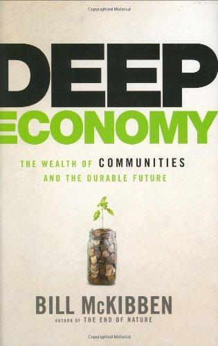 Cover of Deep Economy