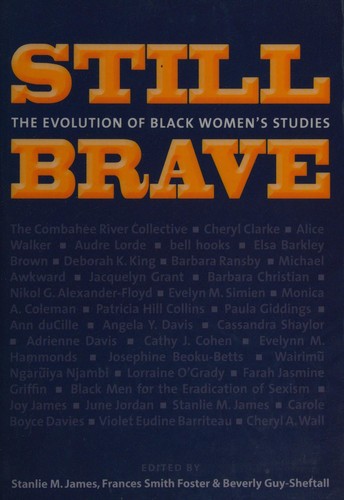 Cover of Still Brave