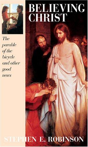 Cover of Believing Christ