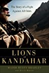 Cover of Lions of Kandahar