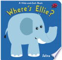 Cover of Where's Ellie?