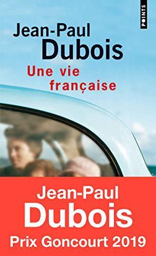 Cover of Une vie francaise