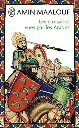 Cover of Les croisades vues par les Arabes