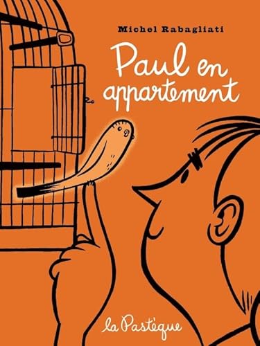 Paul en appartement