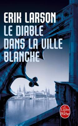 Cover of Le diable dans la ville blanche