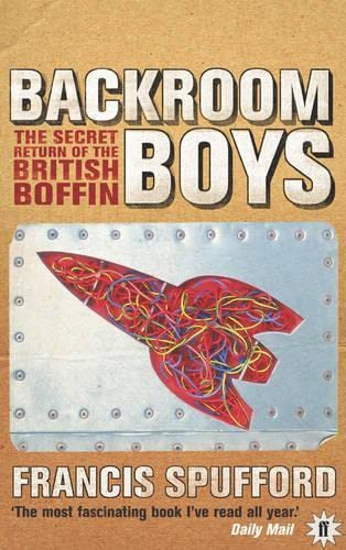Cover of Backroom Boys