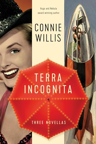 Cover of Terra Incognita: Three Novellas