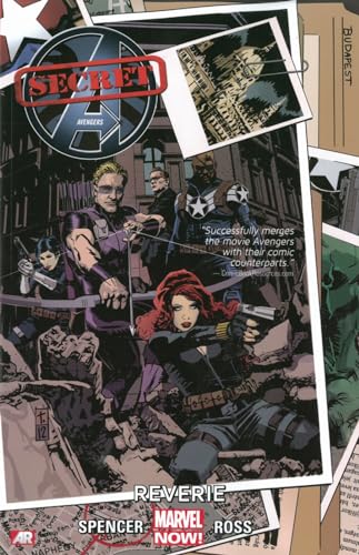 Secret Avengers, Volume 1: Reverie
