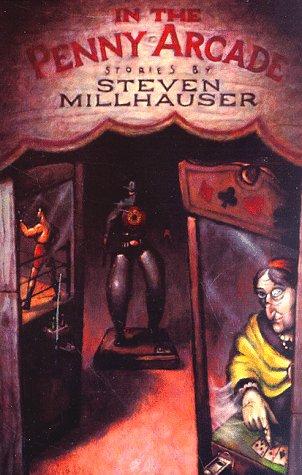 Cover of In the Penny Arcade