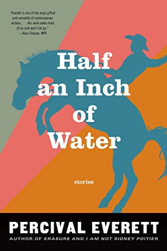 Cover of Half an Inch of Water
