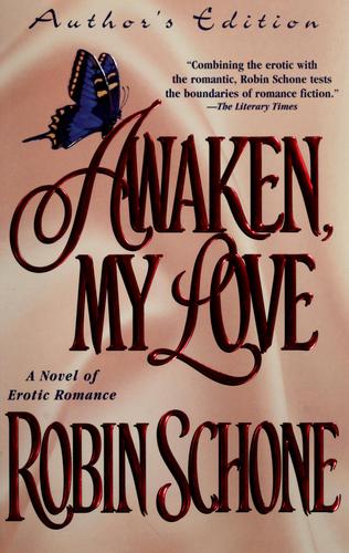 Cover of Awaken, My Love
