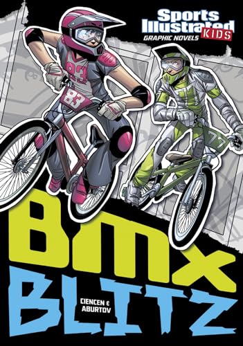 Cover of BMX blitz