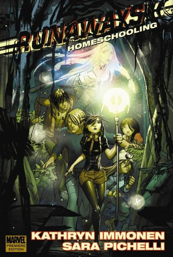 Runaways, Vol. 11: Homeschooling