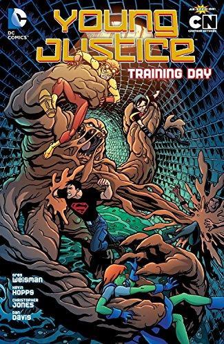 Cover of Young Justice Vol. 2