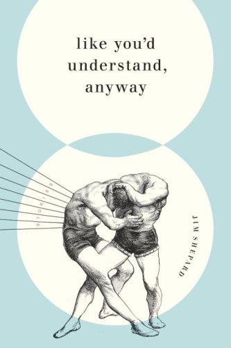 Cover of Like You'd Understand, Anyway