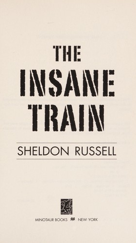 Cover of The Insane Train