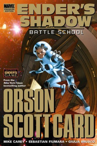 Ender's Shadow: Battle School (Graphic Novel)