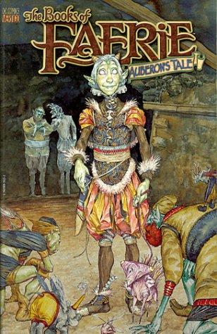Cover of The Books of Faerie