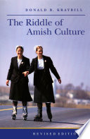 The Riddle of Amish Culture