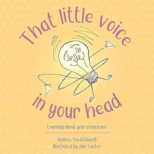 Cover of That Little Voice in Your Head: Learning about your Conscience