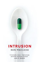 Intrusion cover